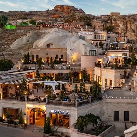 Utopia Cave Cappadocia أوروغوبْ المظهر الخارجي الصورة