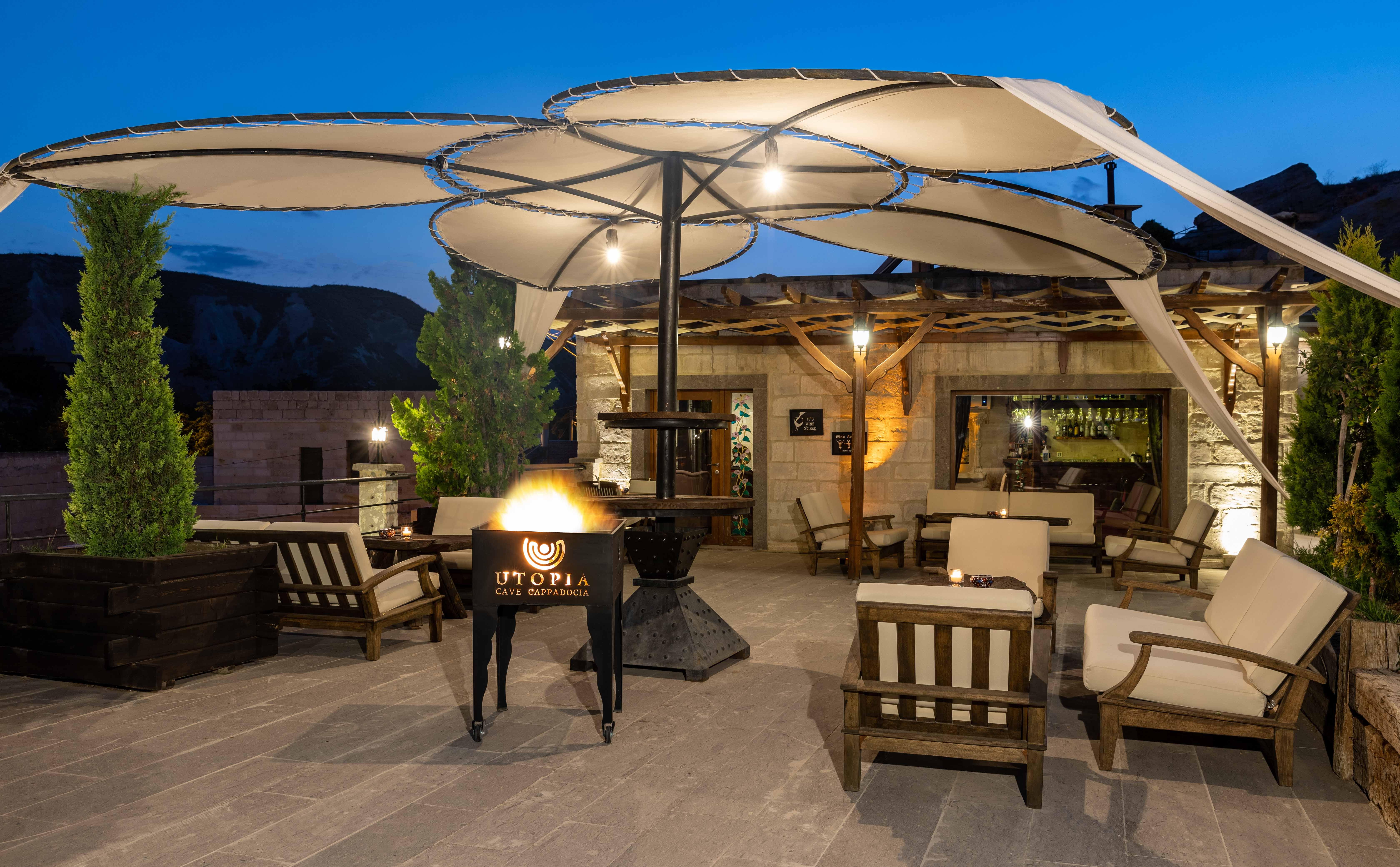 Utopia Cave Cappadocia أوروغوبْ المظهر الخارجي الصورة