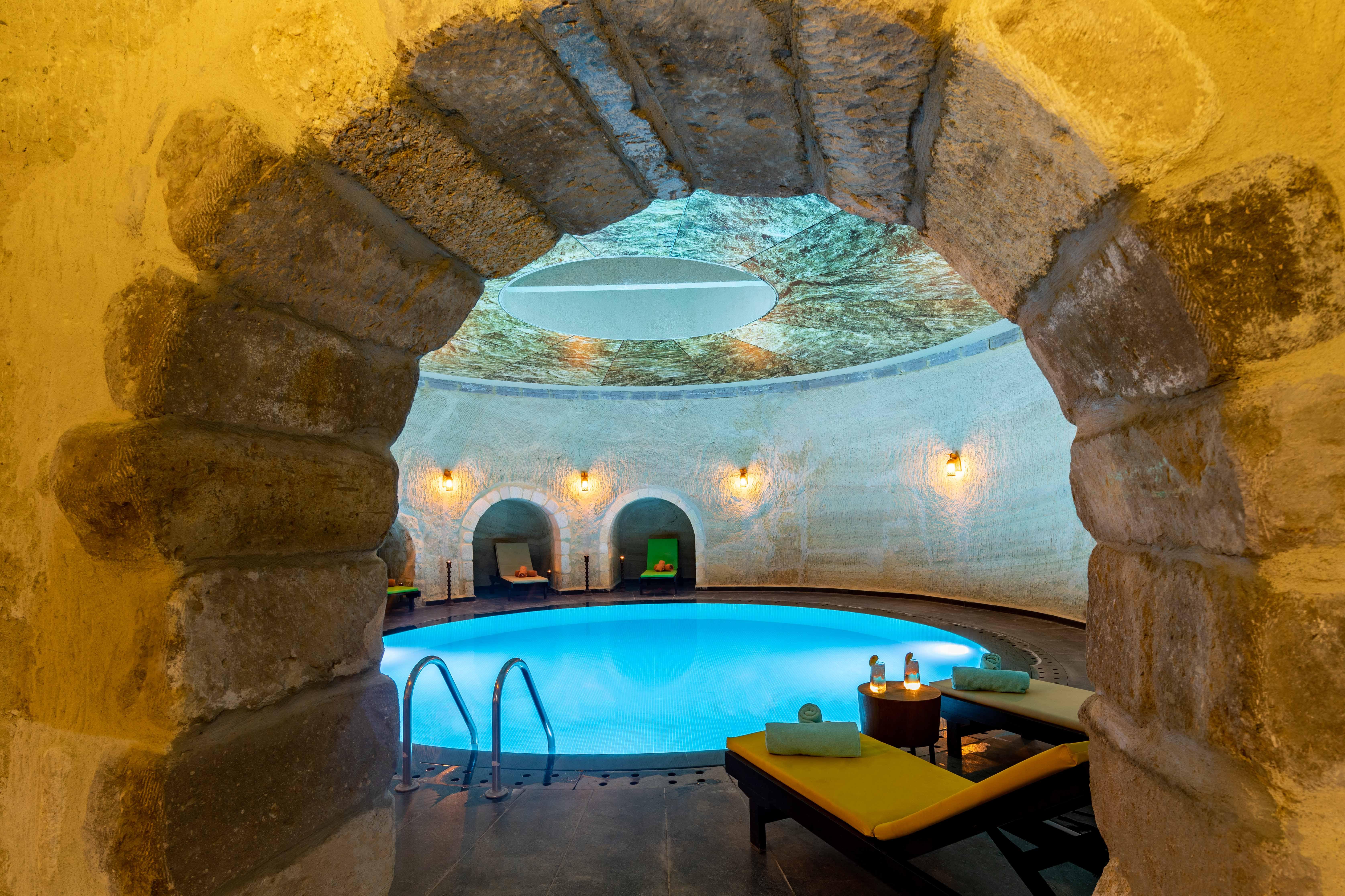 Utopia Cave Cappadocia أوروغوبْ المظهر الخارجي الصورة
