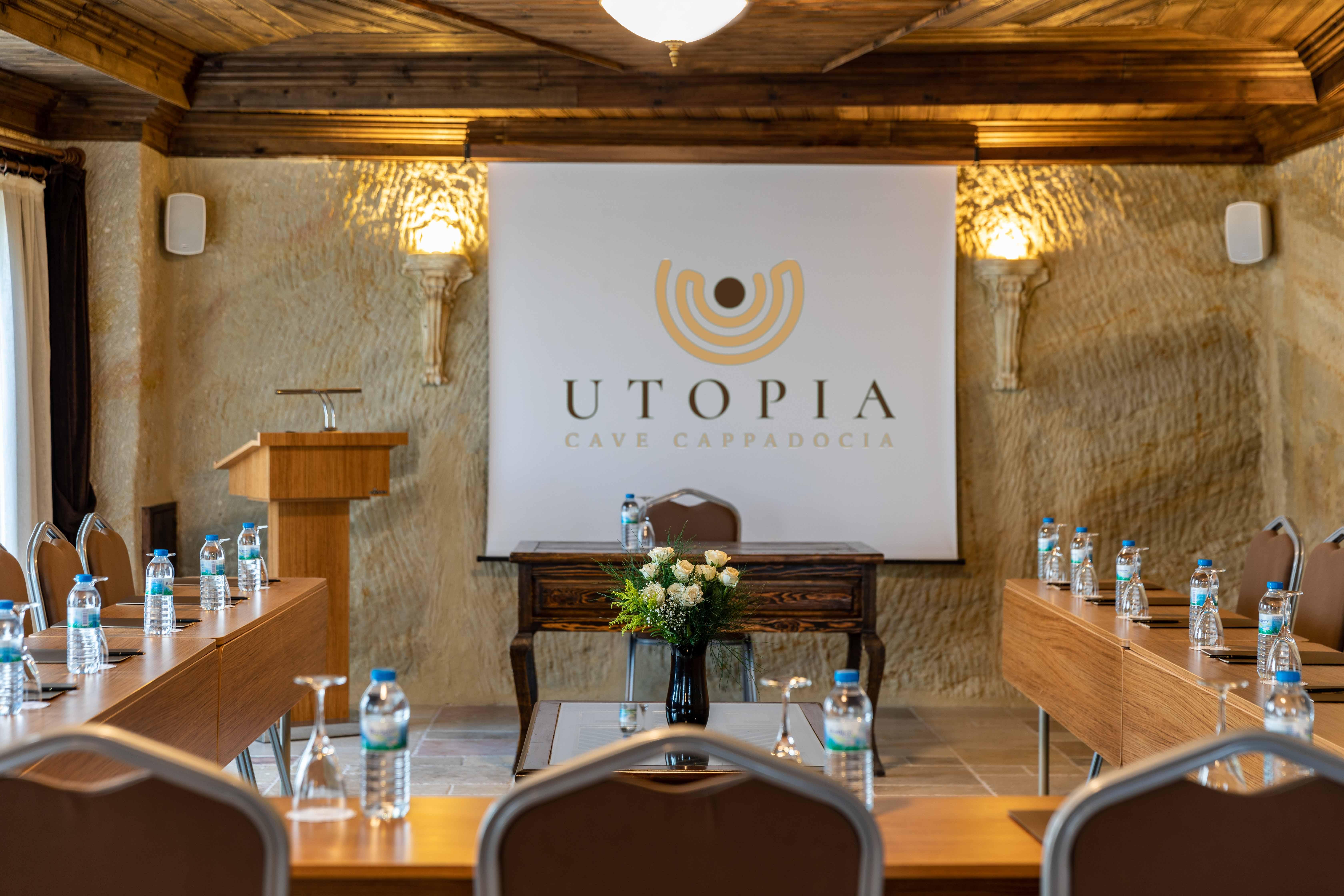 Utopia Cave Cappadocia أوروغوبْ المظهر الخارجي الصورة