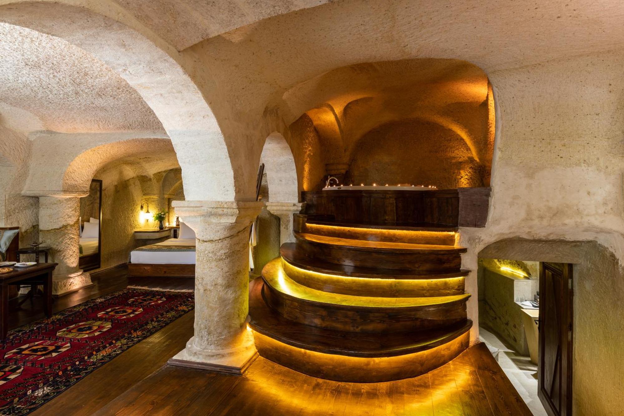 Utopia Cave Cappadocia أوروغوبْ المظهر الخارجي الصورة