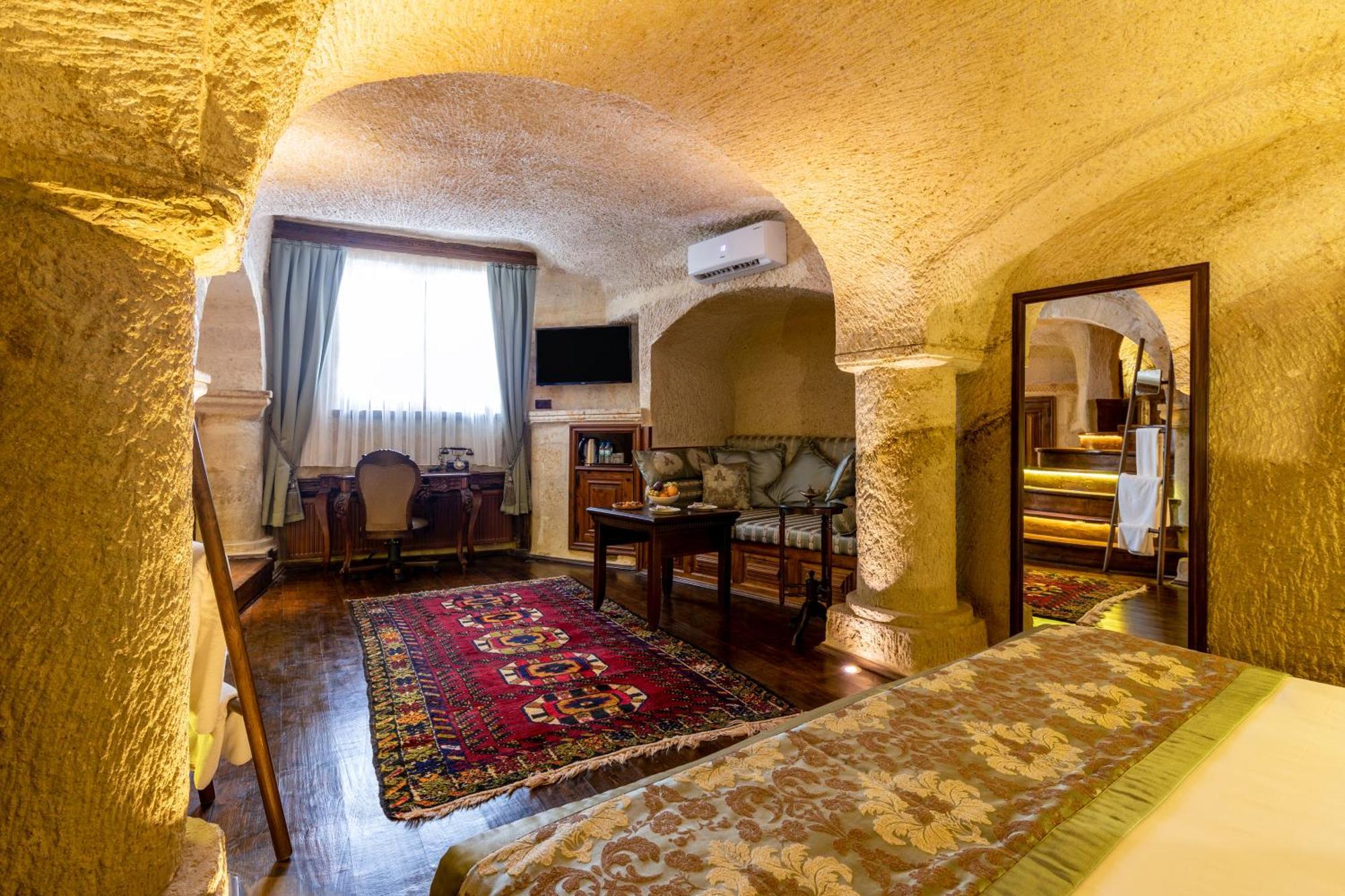 Utopia Cave Cappadocia أوروغوبْ المظهر الخارجي الصورة