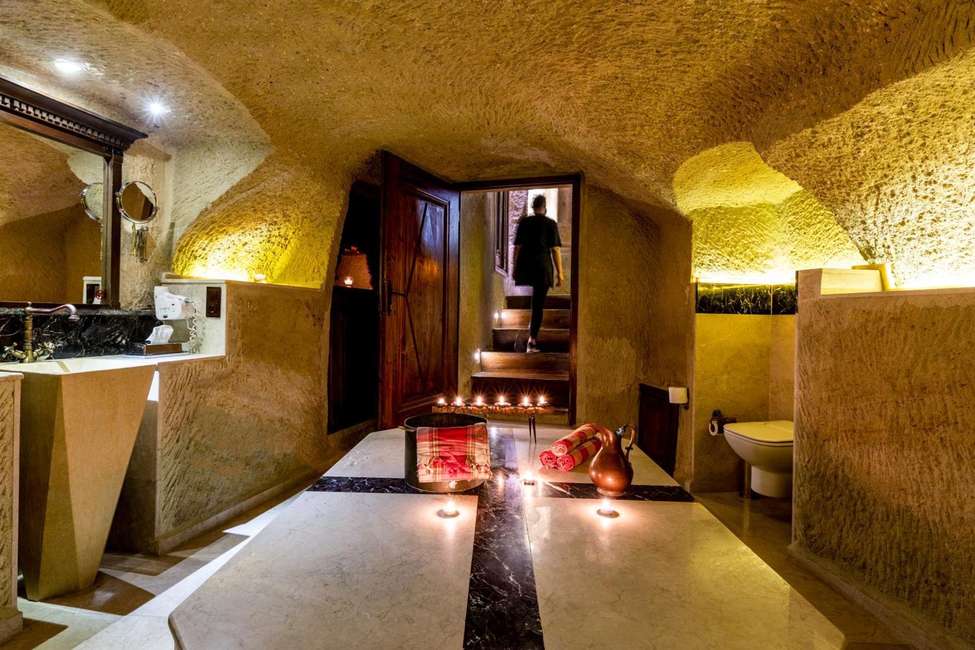 Utopia Cave Cappadocia أوروغوبْ المظهر الخارجي الصورة