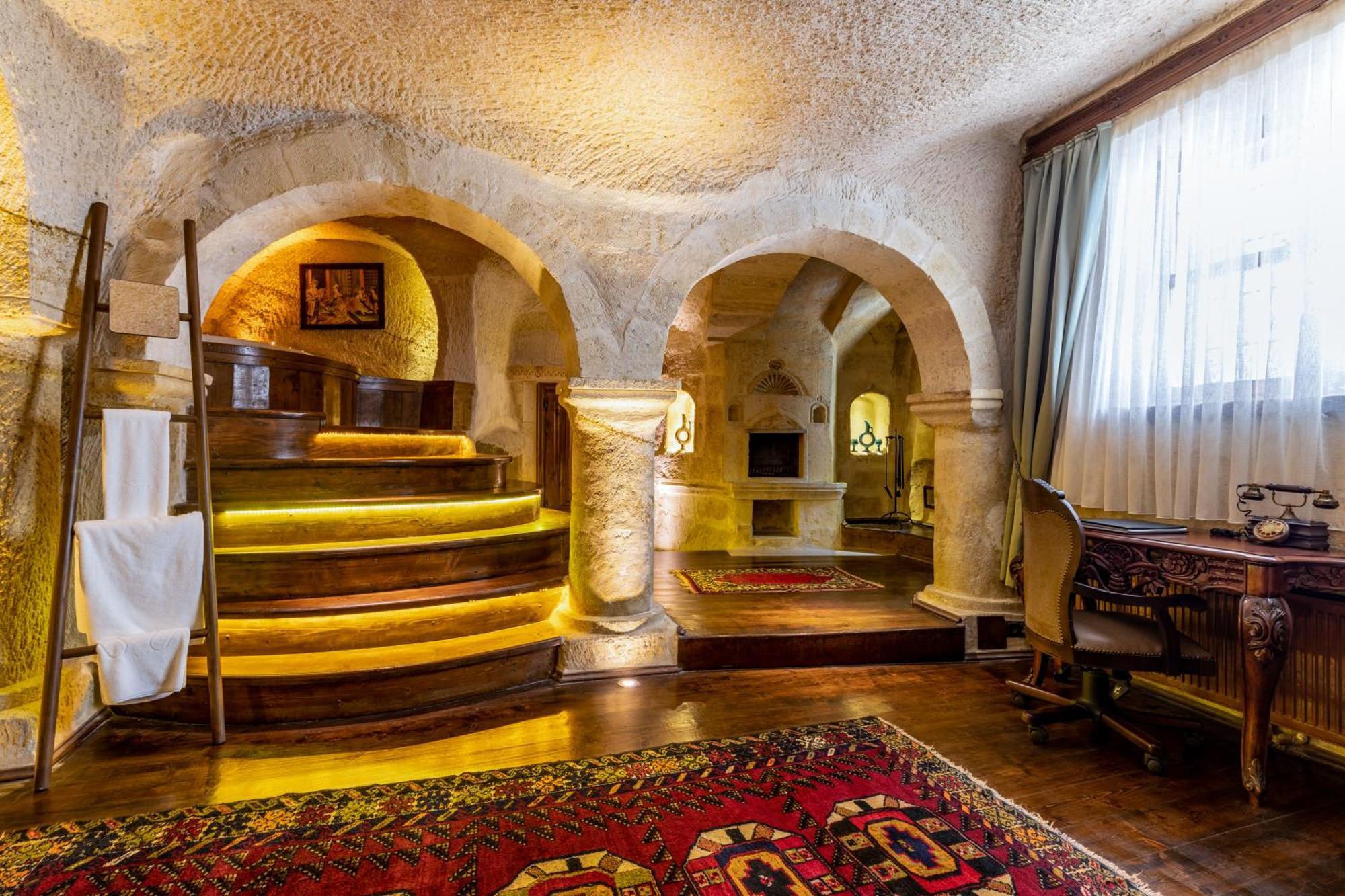 Utopia Cave Cappadocia أوروغوبْ المظهر الخارجي الصورة