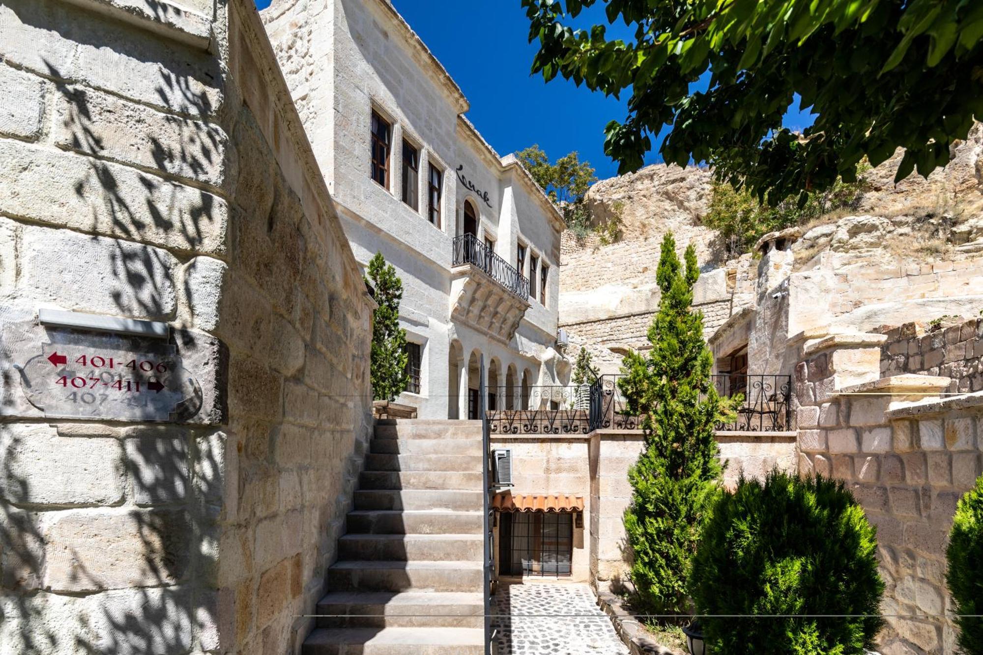 Utopia Cave Cappadocia أوروغوبْ المظهر الخارجي الصورة