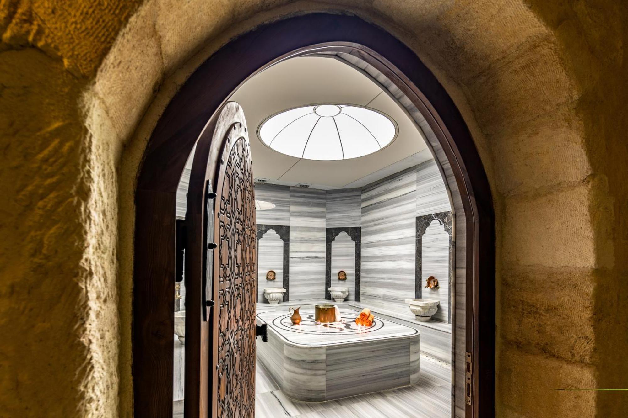 Utopia Cave Cappadocia أوروغوبْ المظهر الخارجي الصورة