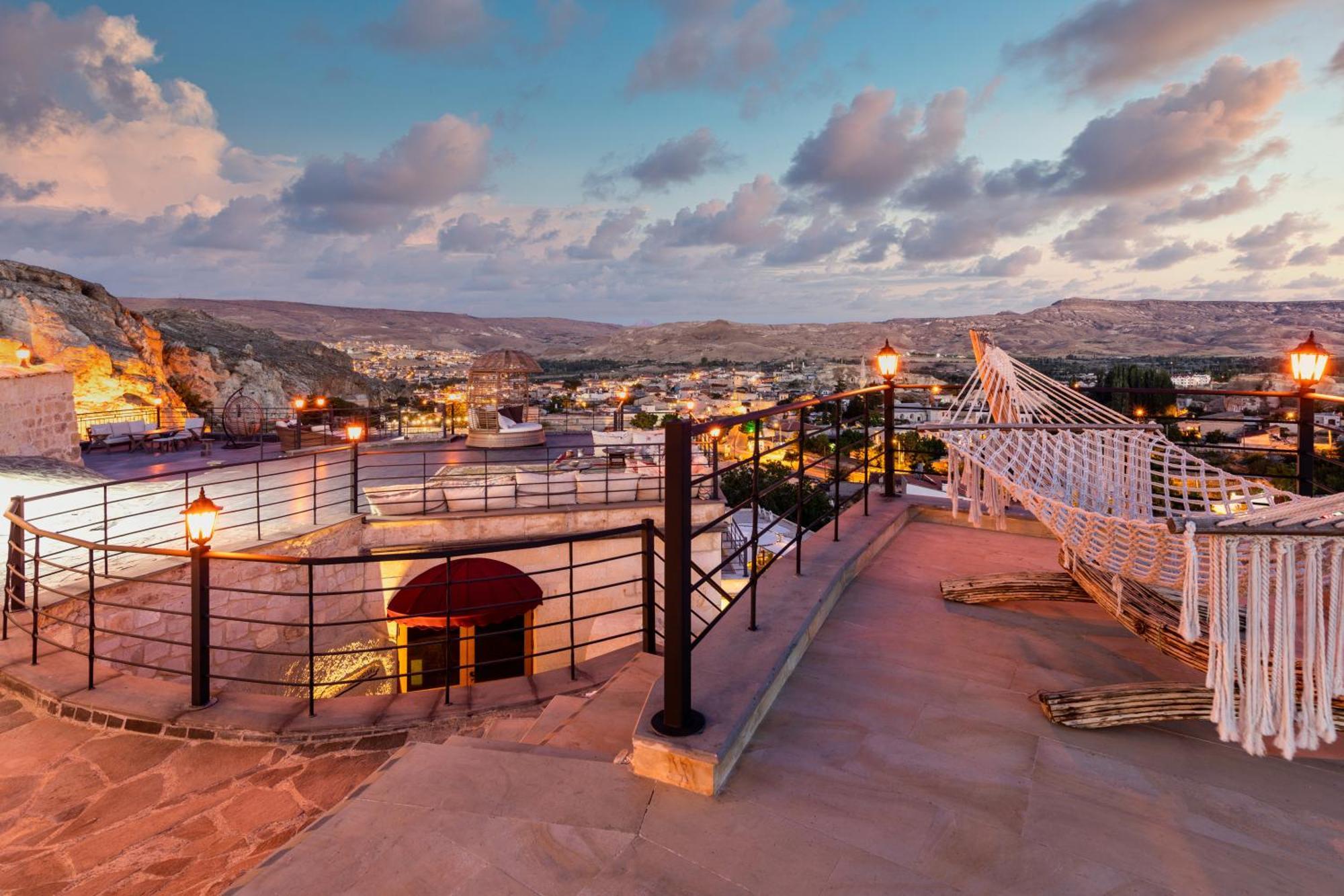 Utopia Cave Cappadocia أوروغوبْ المظهر الخارجي الصورة