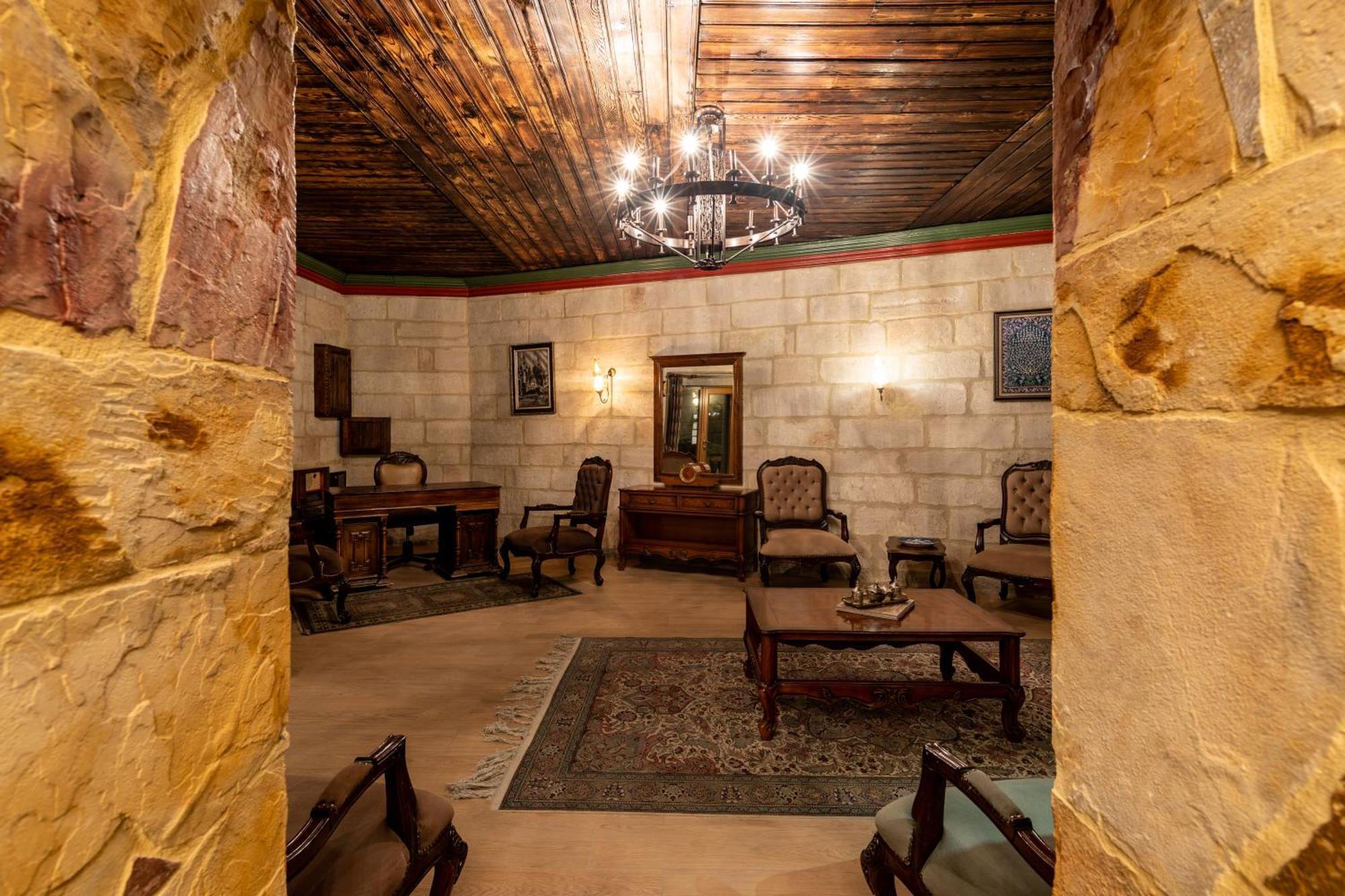 Utopia Cave Cappadocia أوروغوبْ المظهر الخارجي الصورة
