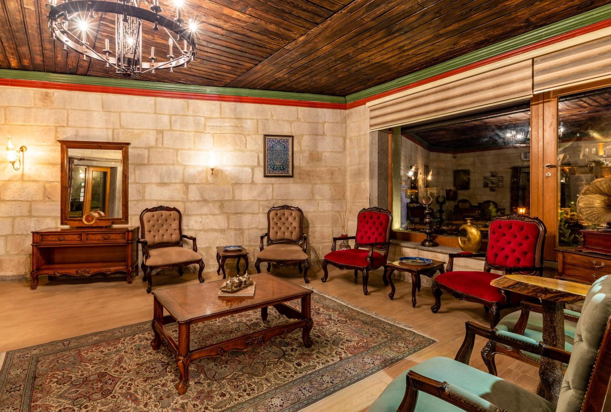 Utopia Cave Cappadocia أوروغوبْ المظهر الخارجي الصورة