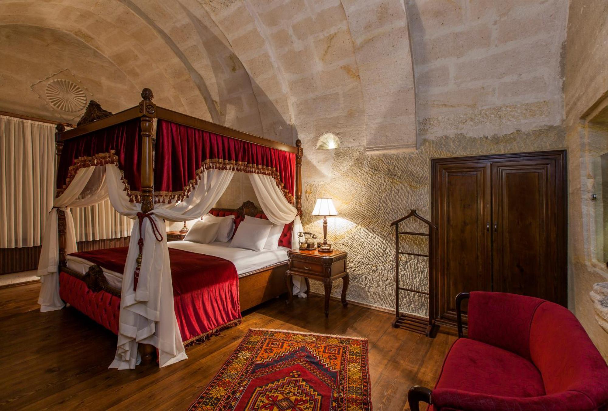 Utopia Cave Cappadocia أوروغوبْ المظهر الخارجي الصورة