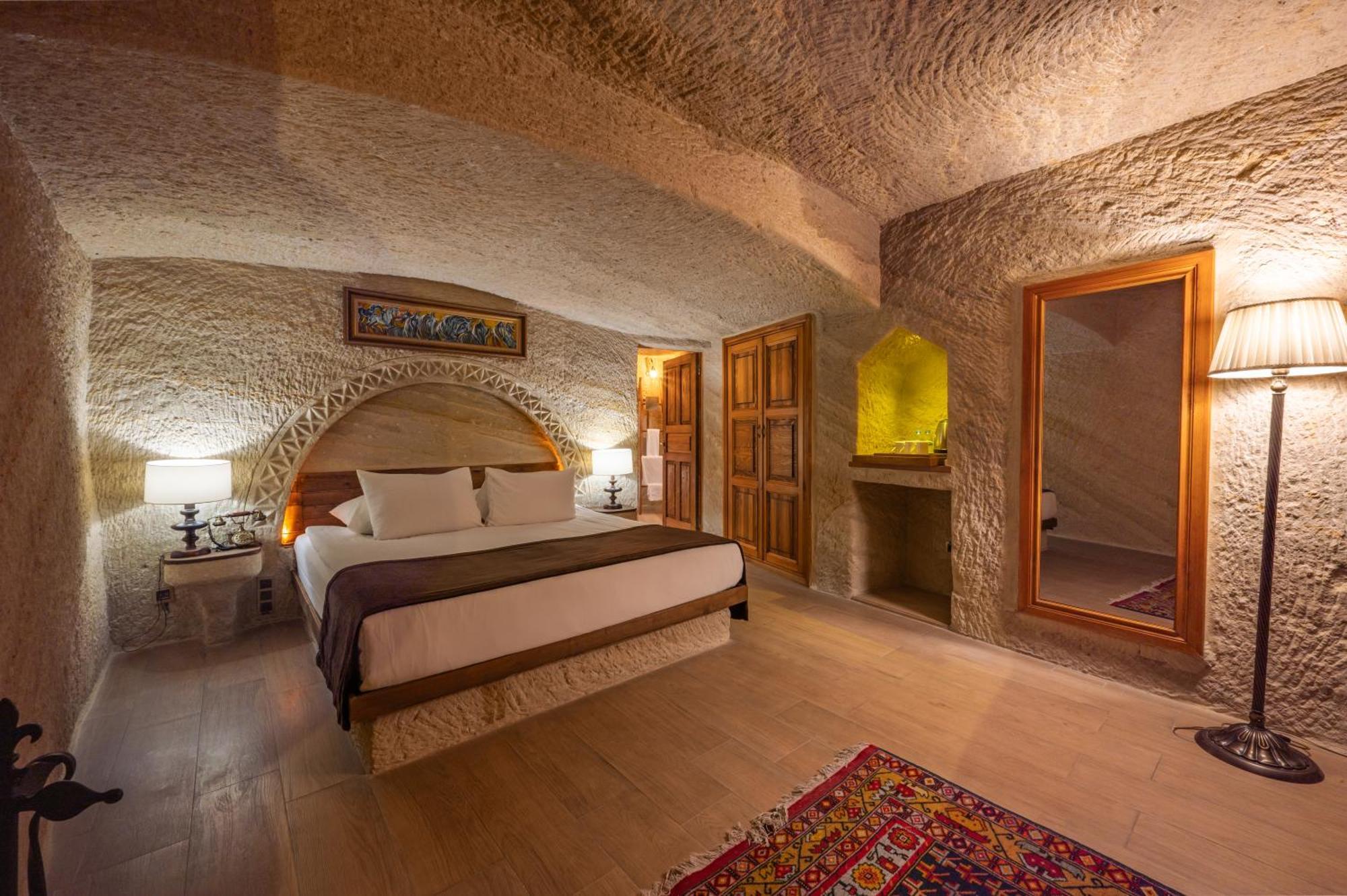 Utopia Cave Cappadocia أوروغوبْ المظهر الخارجي الصورة