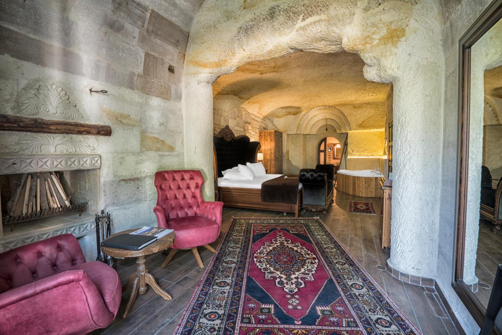 Utopia Cave Cappadocia أوروغوبْ المظهر الخارجي الصورة