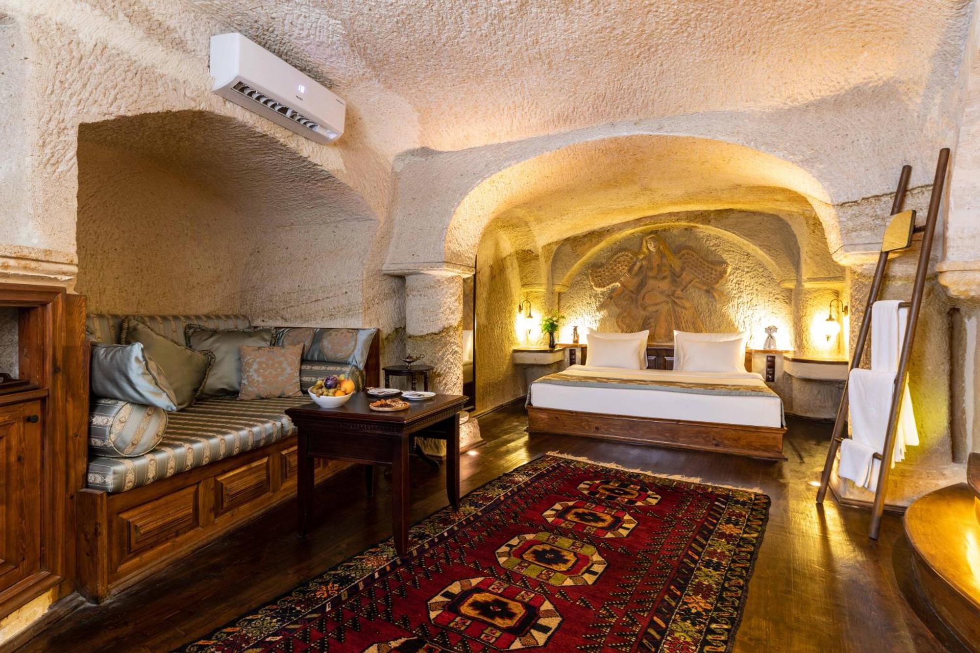 Utopia Cave Cappadocia أوروغوبْ المظهر الخارجي الصورة