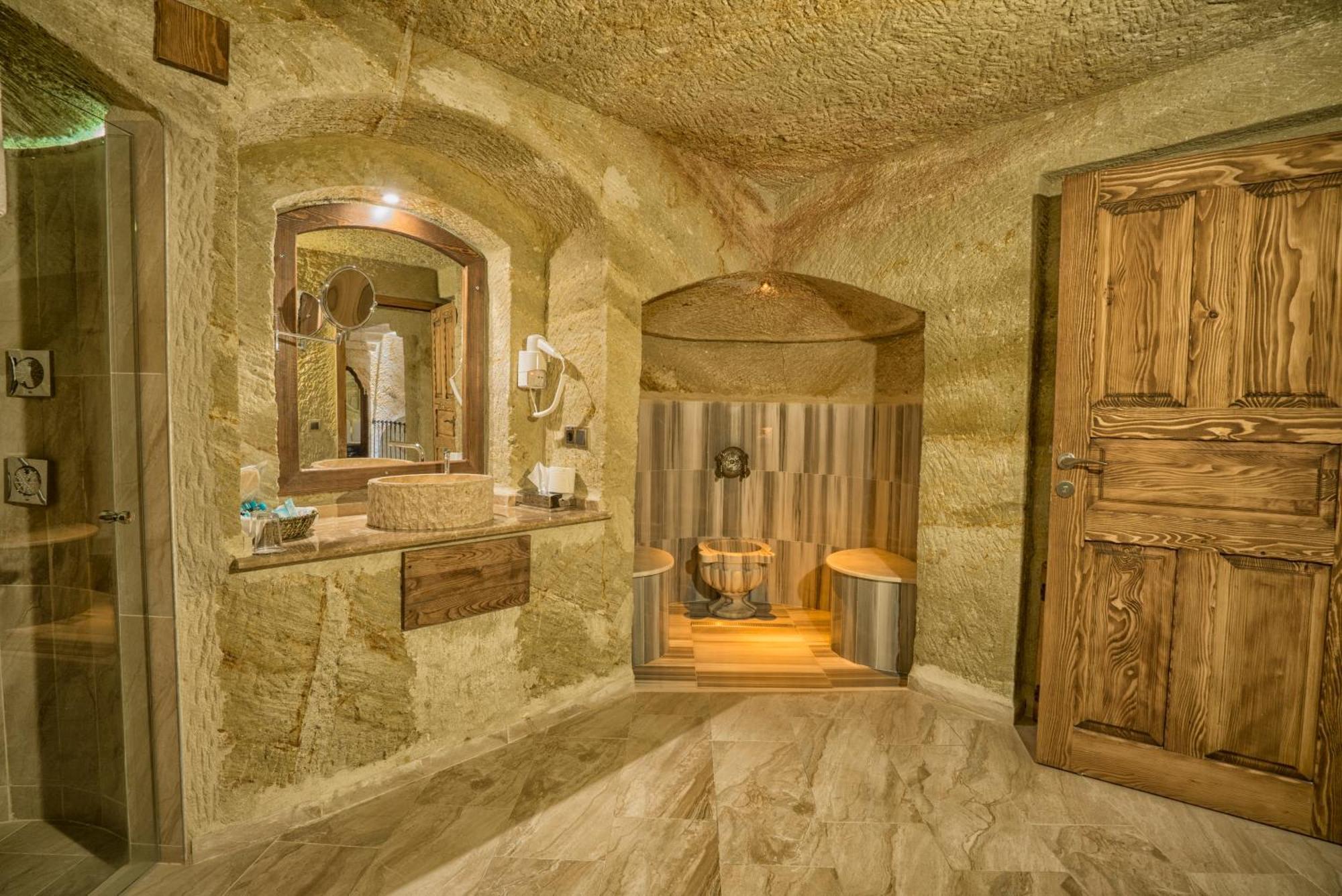 Utopia Cave Cappadocia أوروغوبْ المظهر الخارجي الصورة