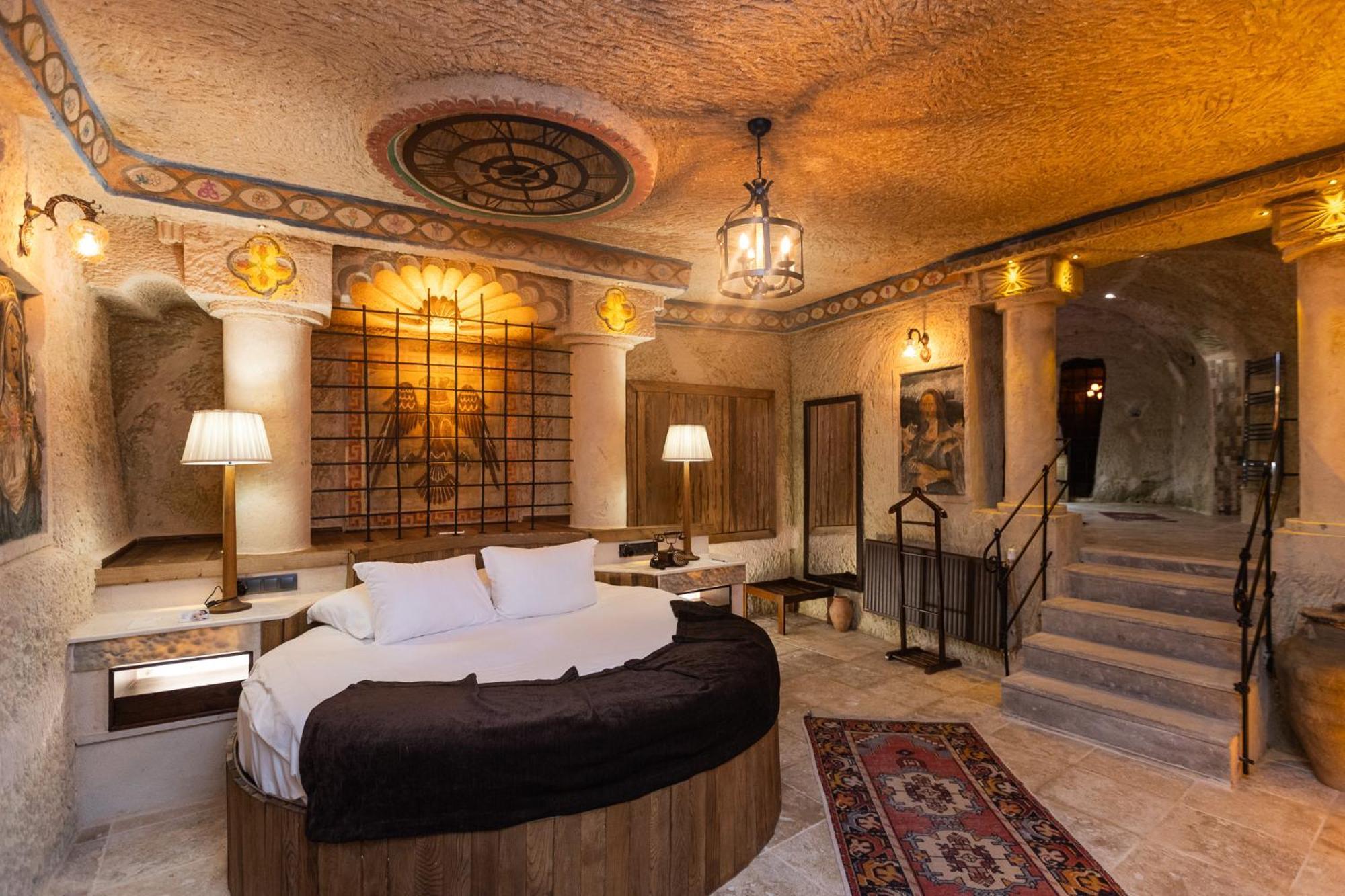Utopia Cave Cappadocia أوروغوبْ المظهر الخارجي الصورة