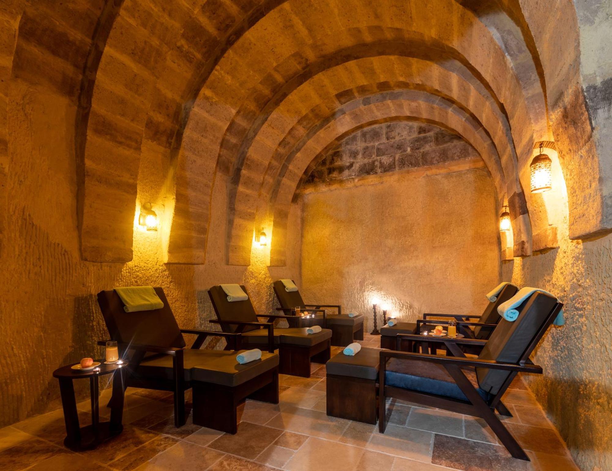 Utopia Cave Cappadocia أوروغوبْ المظهر الخارجي الصورة