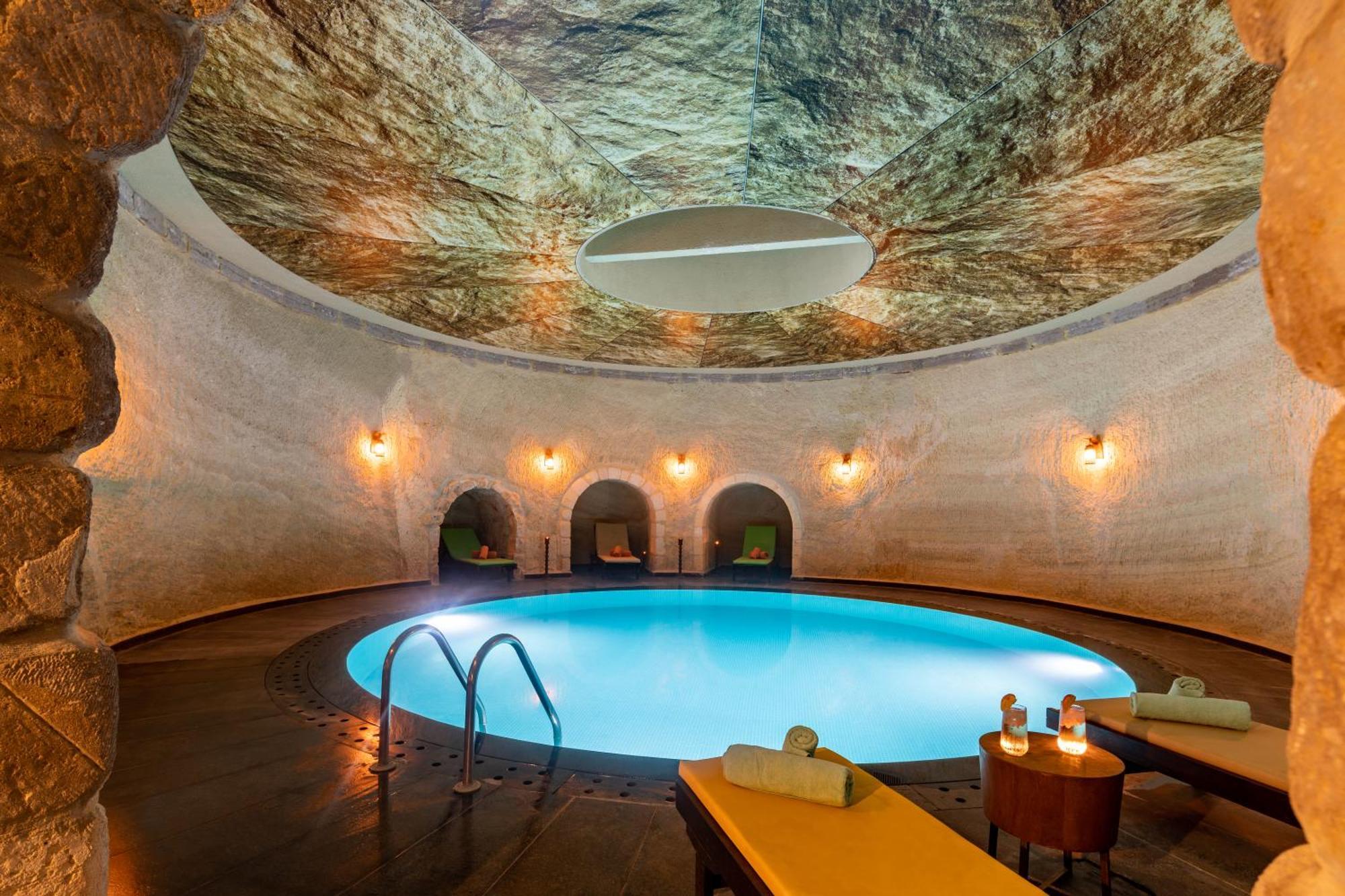 Utopia Cave Cappadocia أوروغوبْ المظهر الخارجي الصورة