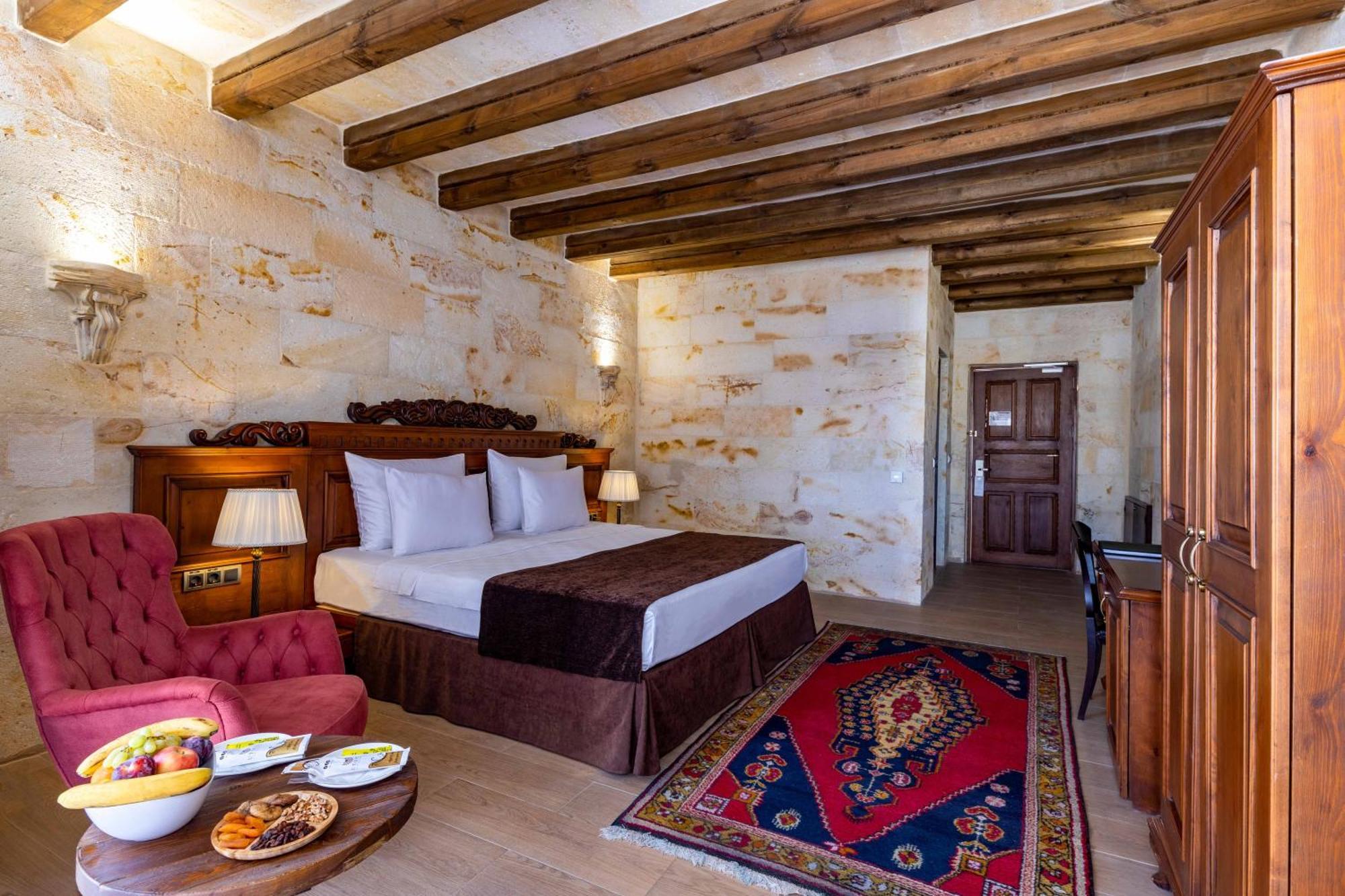 Utopia Cave Cappadocia أوروغوبْ المظهر الخارجي الصورة