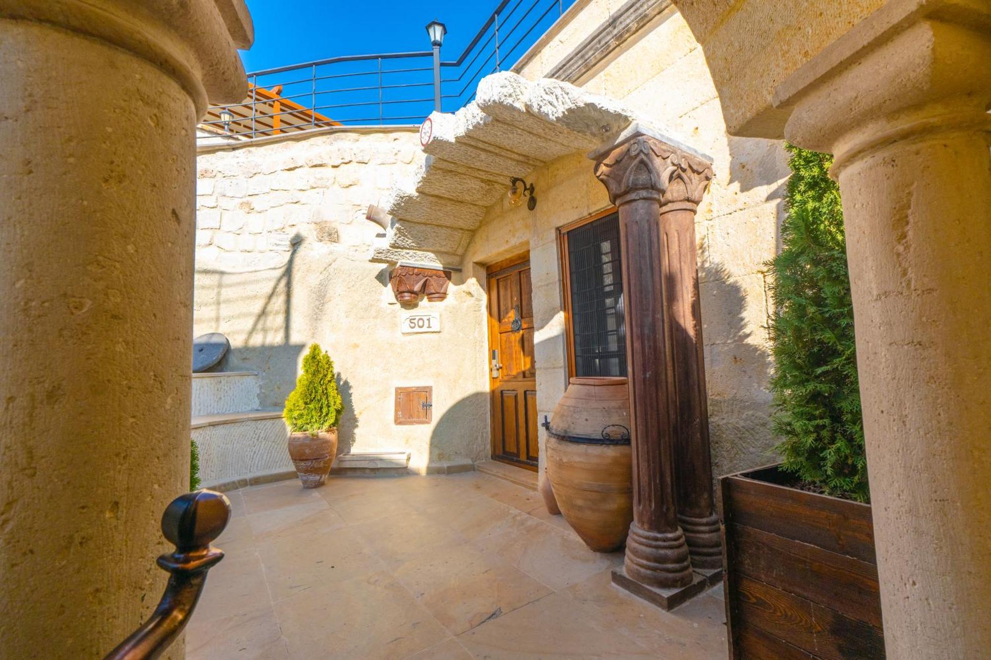 Utopia Cave Cappadocia أوروغوبْ المظهر الخارجي الصورة