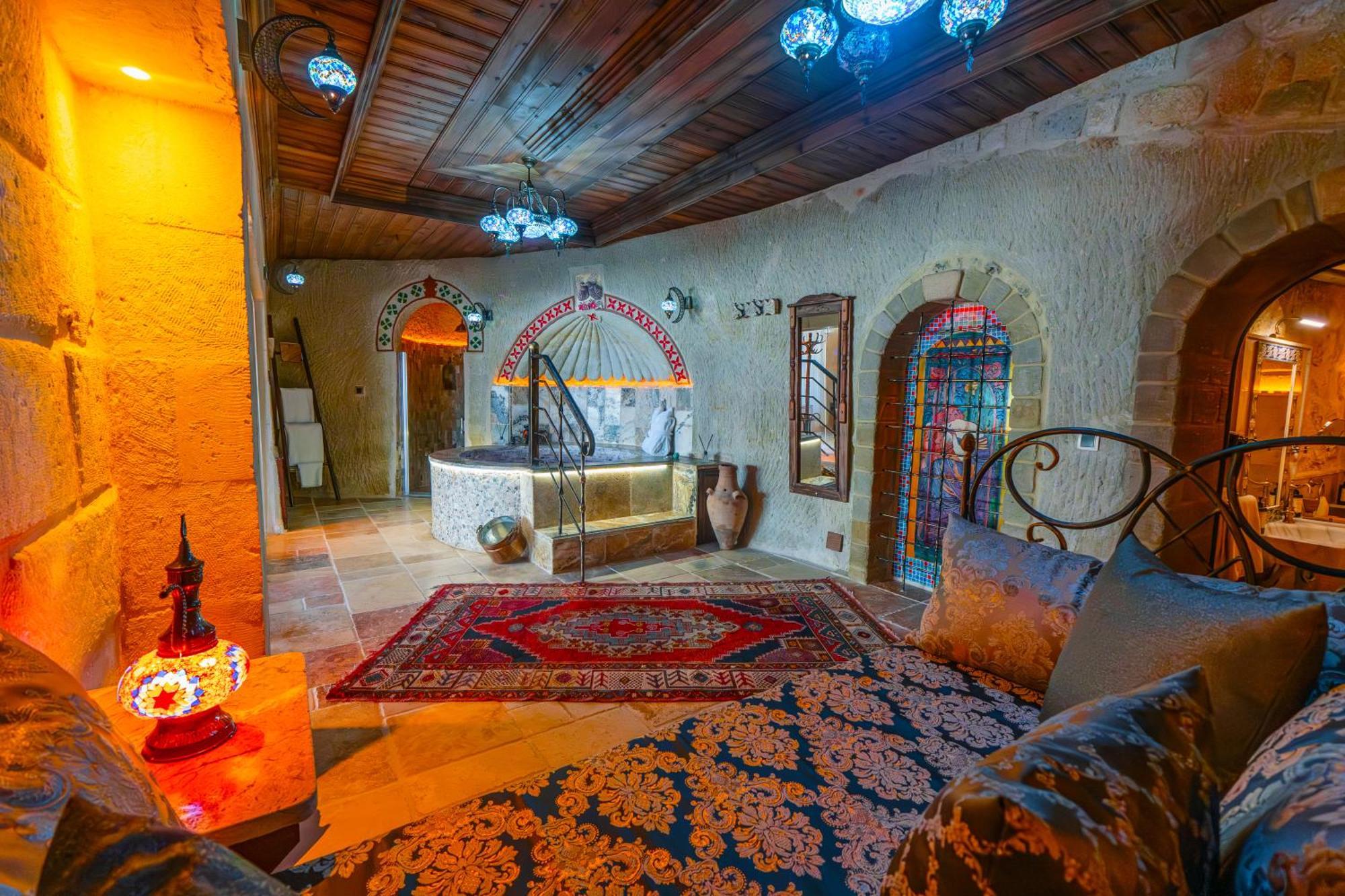 Utopia Cave Cappadocia أوروغوبْ المظهر الخارجي الصورة