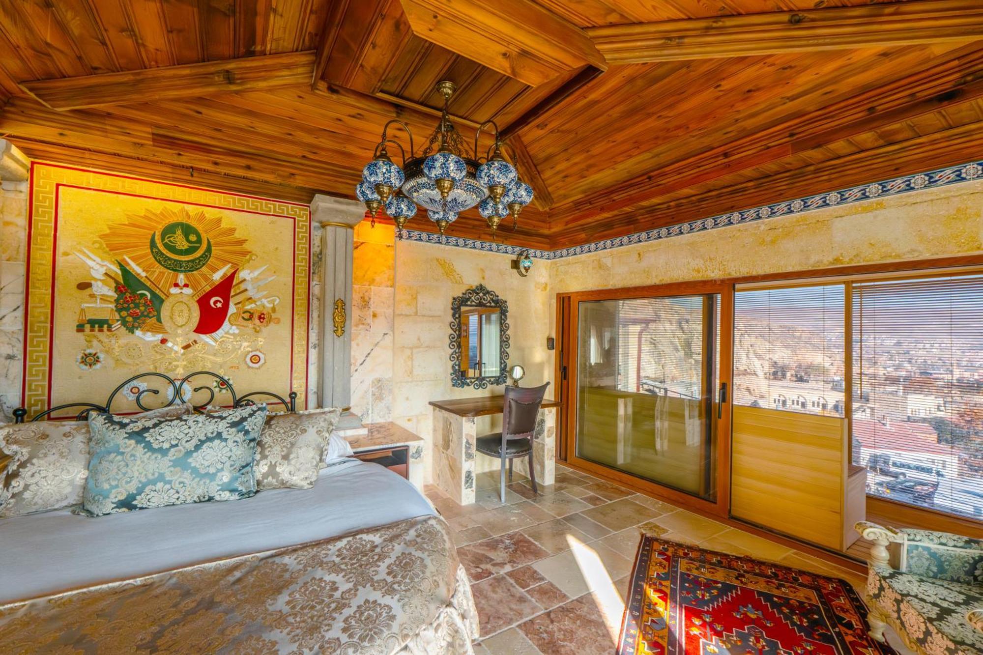 Utopia Cave Cappadocia أوروغوبْ المظهر الخارجي الصورة