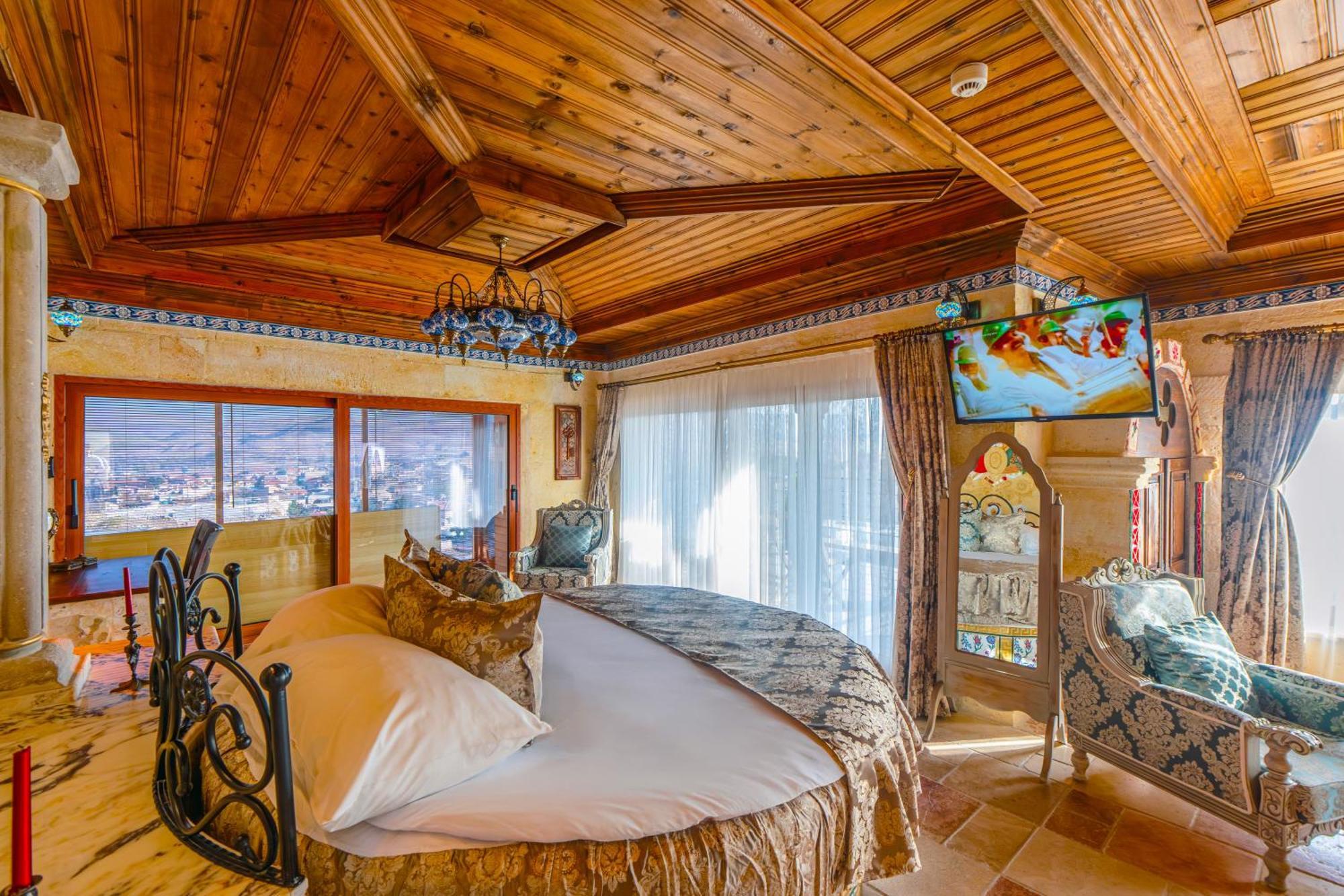 Utopia Cave Cappadocia أوروغوبْ المظهر الخارجي الصورة