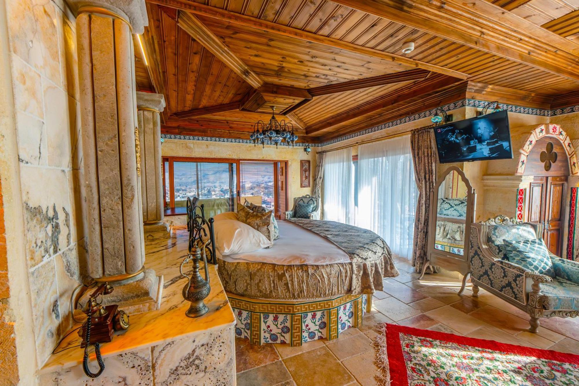 Utopia Cave Cappadocia أوروغوبْ المظهر الخارجي الصورة