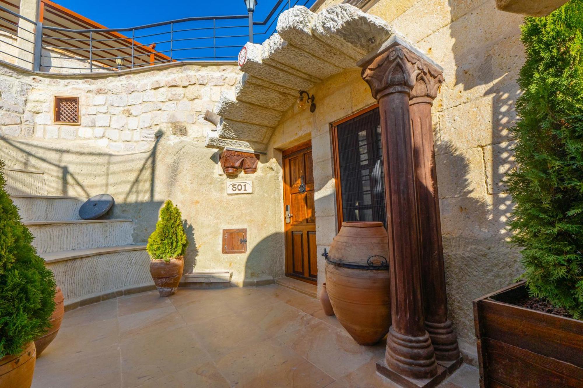 Utopia Cave Cappadocia أوروغوبْ المظهر الخارجي الصورة