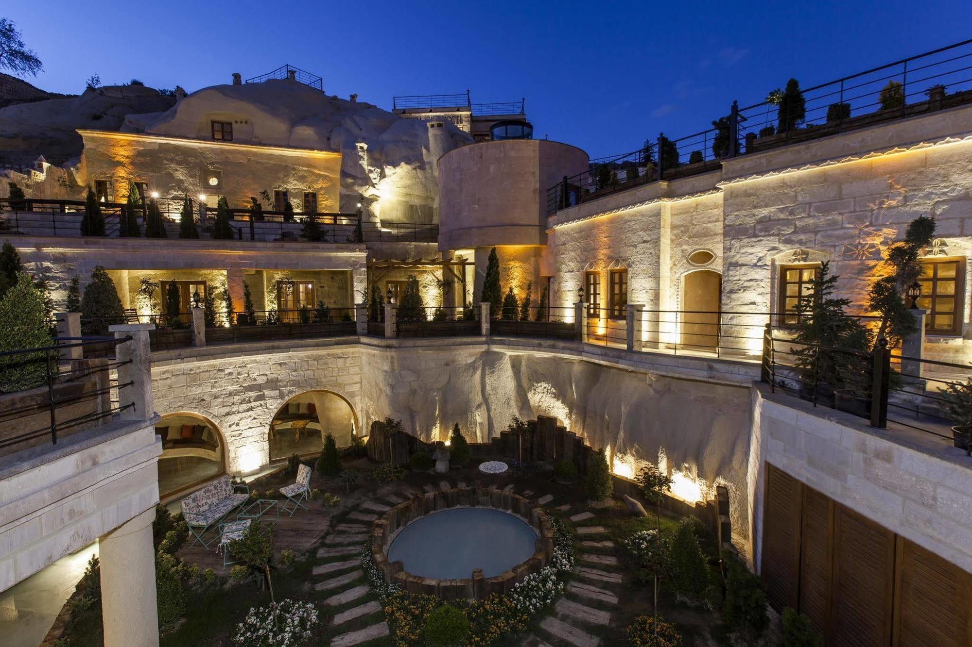 Utopia Cave Cappadocia أوروغوبْ المظهر الخارجي الصورة